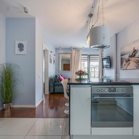 Apartamenty Gdansk Eu - Waterlane - Apartament Marina - Old Town Luaran gambar