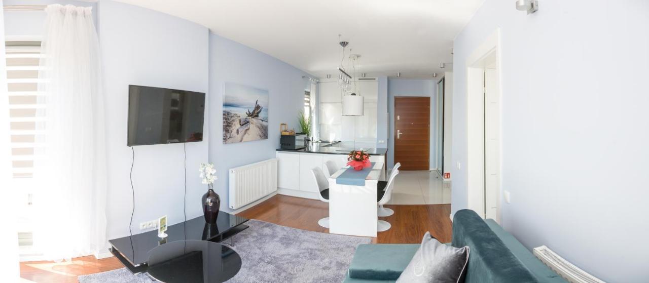 Apartamenty Gdansk Eu - Waterlane - Apartament Marina - Old Town Luaran gambar
