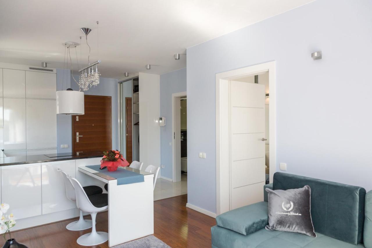 Apartamenty Gdansk Eu - Waterlane - Apartament Marina - Old Town Luaran gambar