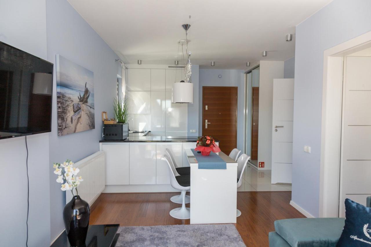Apartamenty Gdansk Eu - Waterlane - Apartament Marina - Old Town Luaran gambar