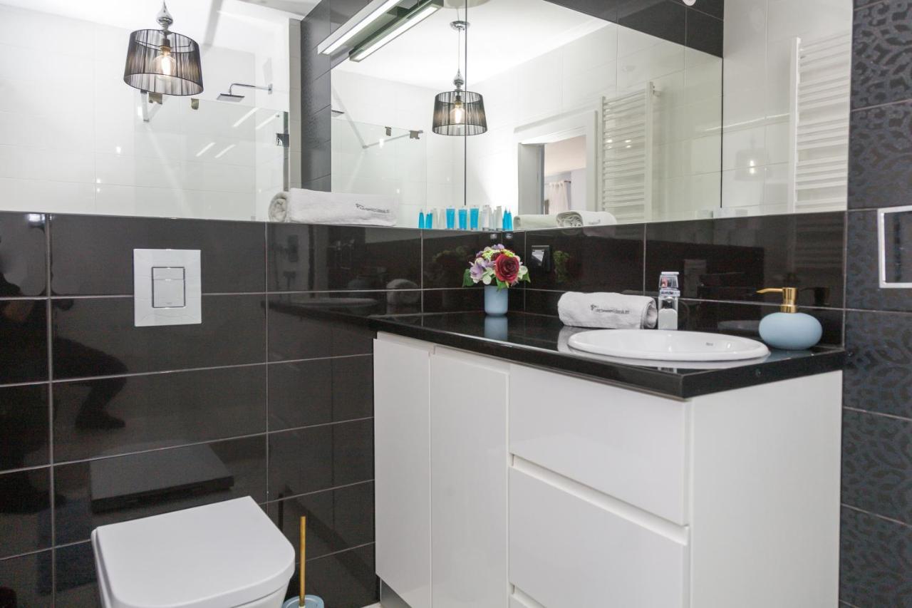 Apartamenty Gdansk Eu - Waterlane - Apartament Marina - Old Town Luaran gambar