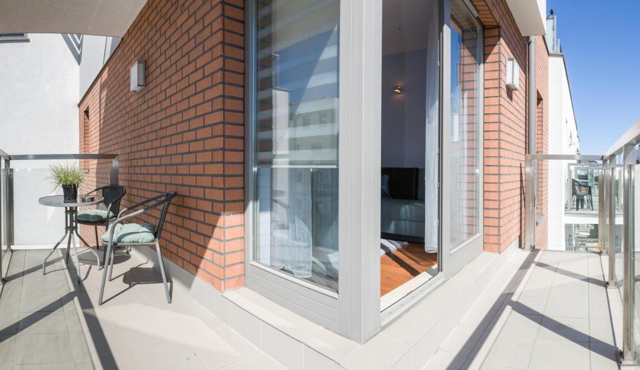 Apartamenty Gdansk Eu - Waterlane - Apartament Marina - Old Town Luaran gambar
