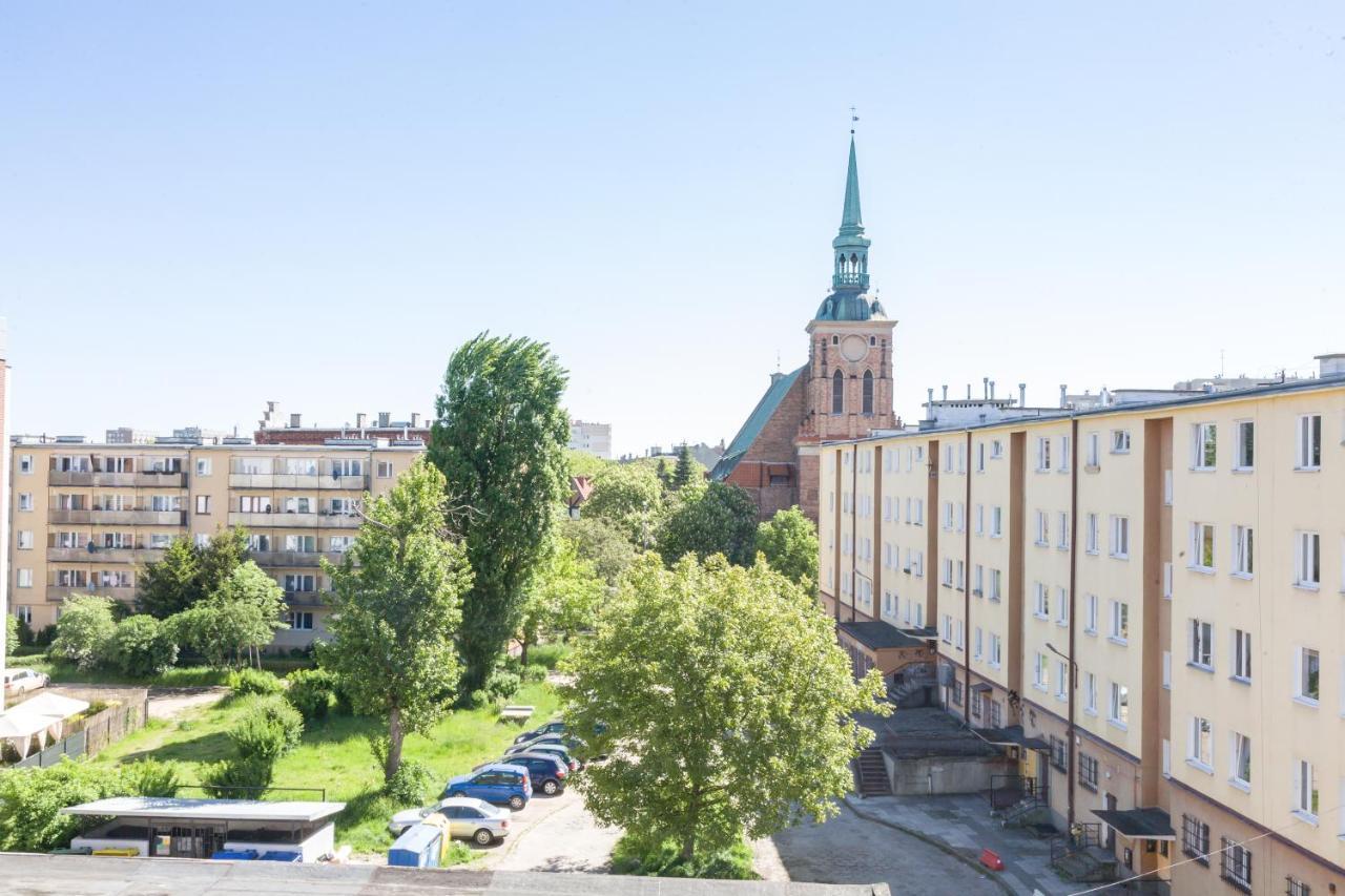 Apartamenty Gdansk Eu - Waterlane - Apartament Marina - Old Town Luaran gambar