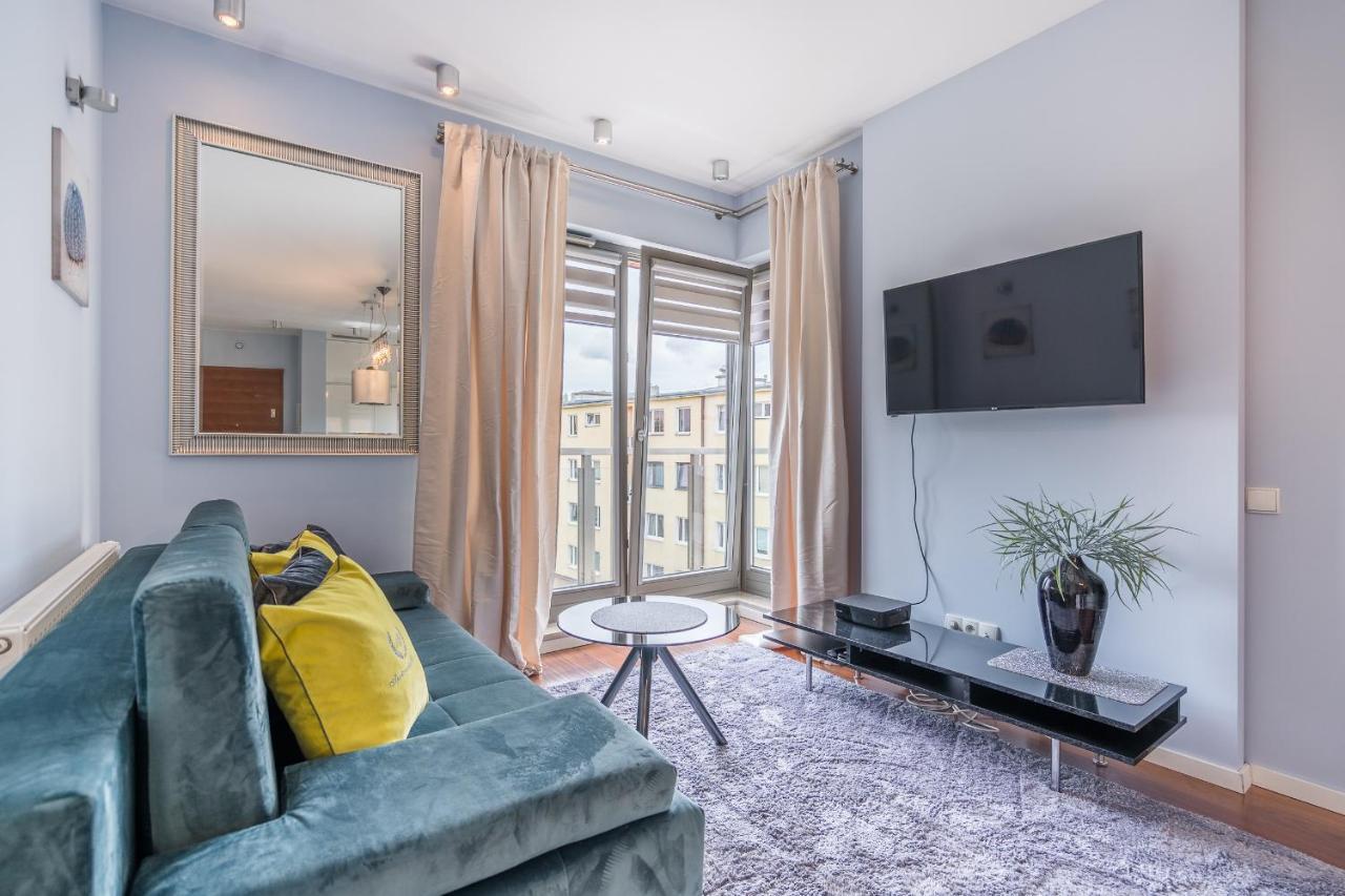 Apartamenty Gdansk Eu - Waterlane - Apartament Marina - Old Town Luaran gambar