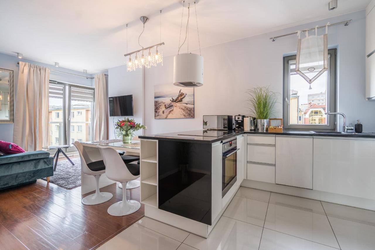 Apartamenty Gdansk Eu - Waterlane - Apartament Marina - Old Town Luaran gambar