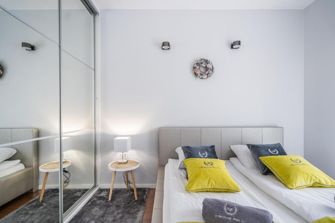 Apartamenty Gdansk Eu - Waterlane - Apartament Marina - Old Town Luaran gambar