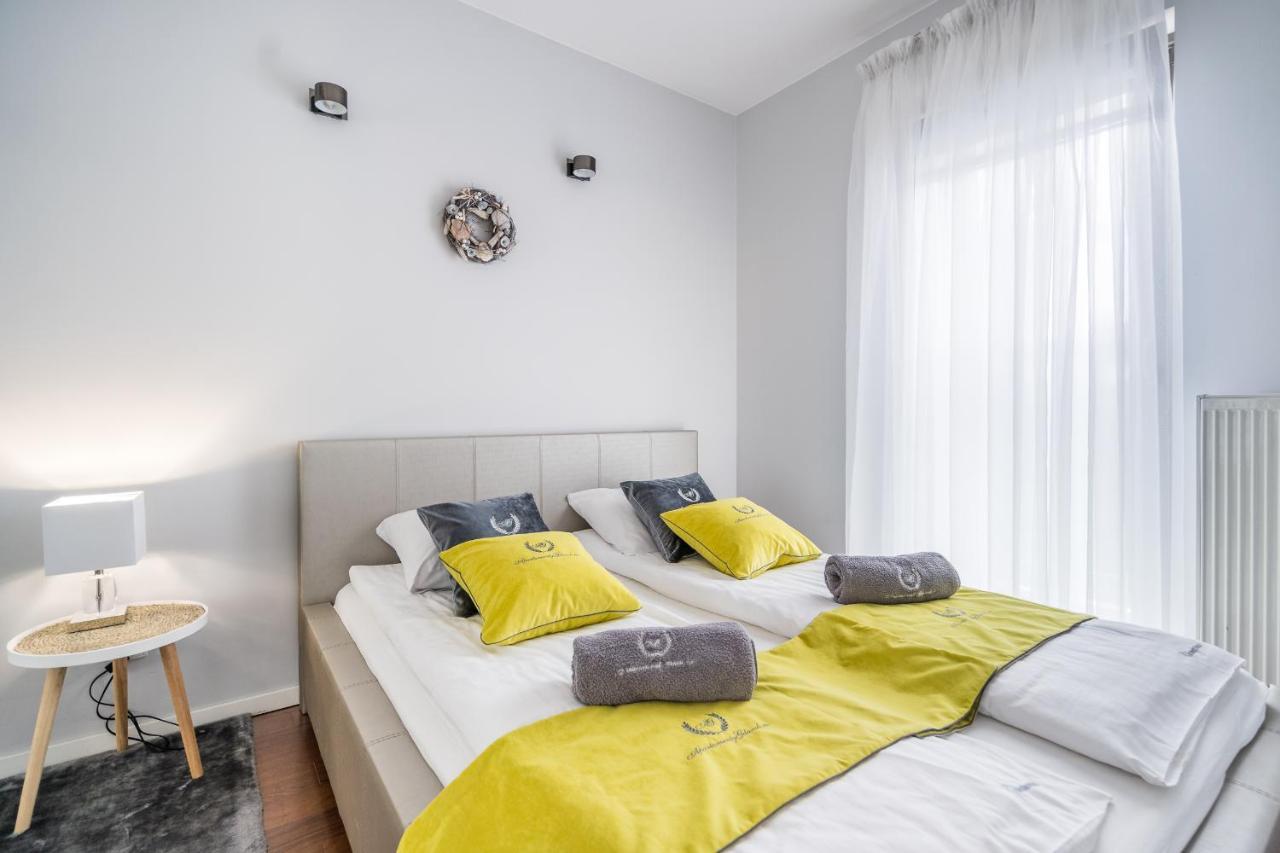 Apartamenty Gdansk Eu - Waterlane - Apartament Marina - Old Town Luaran gambar